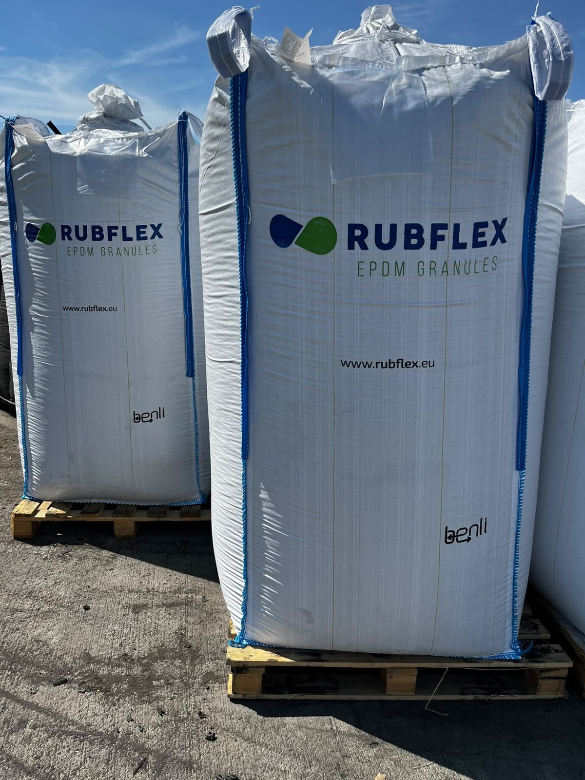 Flexxer etiketli big-bag